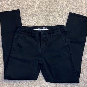 Cool Men’s Chino pants, black